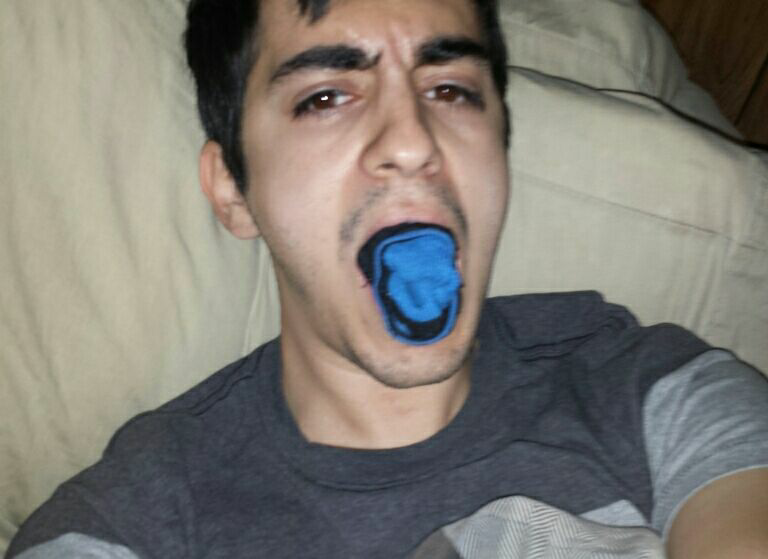 dirtysmellysocks: exposefag:  Huan Martinez 23 Laredo, TX Expose this faggot and