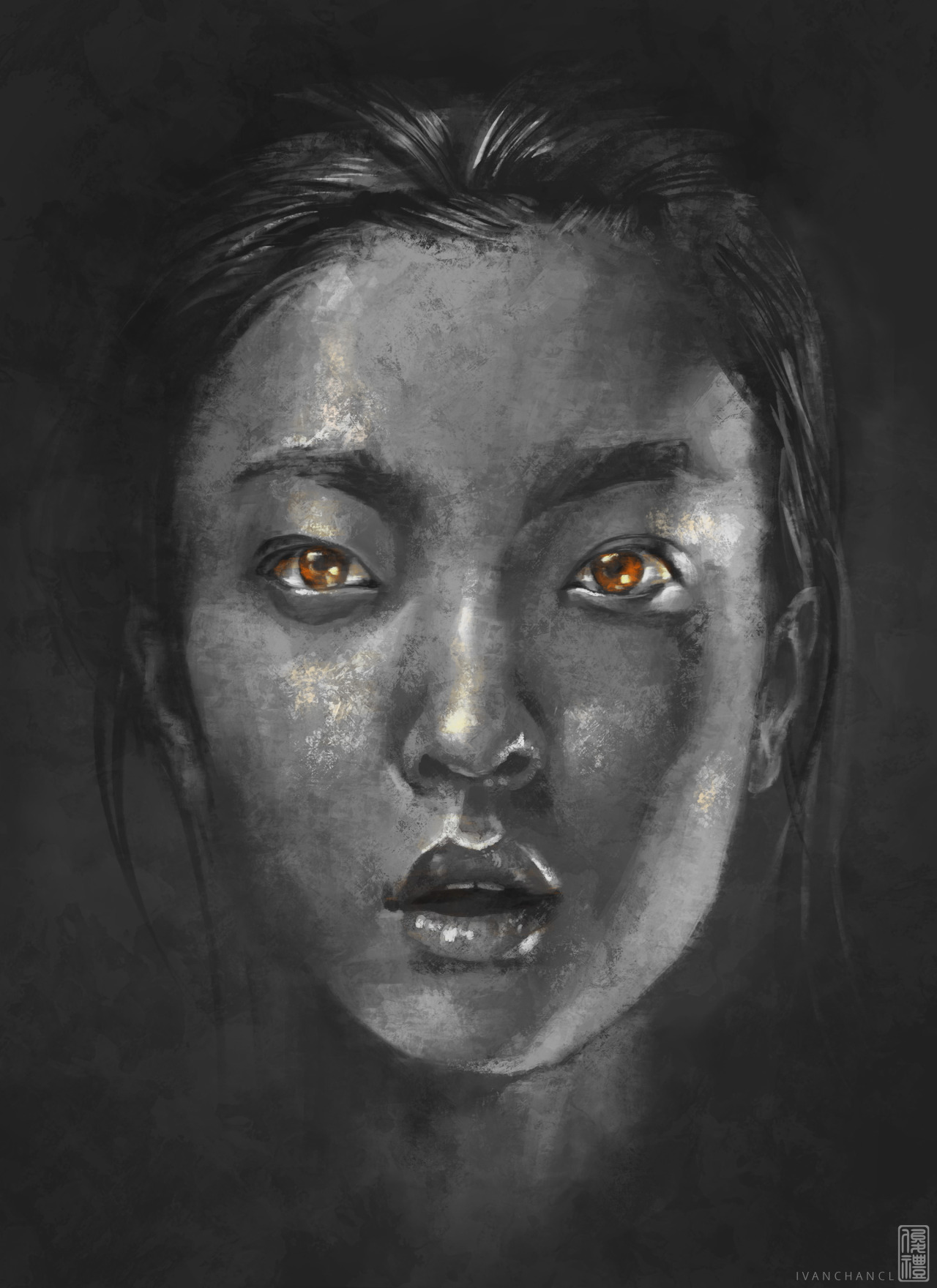 eatsleepdraw:  IvanChanCL: ArtStation DeviantArt Instagram  