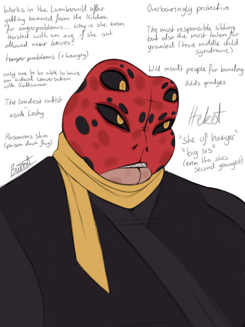 Redesigning My COTL Cast Pt.1