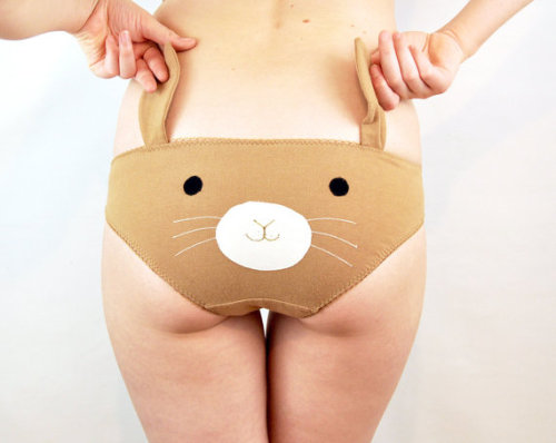 folieadoop:  ill-be-your-rocket-queen:  photographerleon:  matthewkocanda:  panties-and-stockings:  animal panties by knickerocker!  I will buy these for a lady some day.  ill-be-your-rocket-queen WANT  i have the fox ones and they are killer 