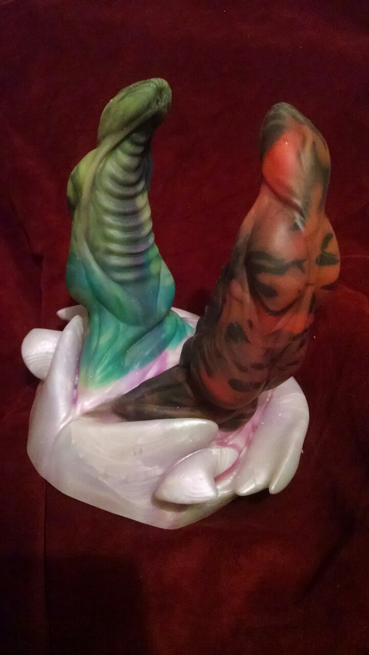 Bad Dragon Shark Dildo