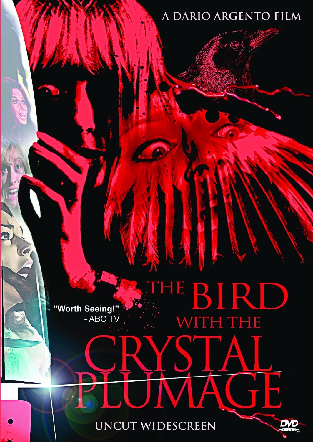 mr-fangoria:  The masterpieces of Dario Argento!  GRINDHOUSE