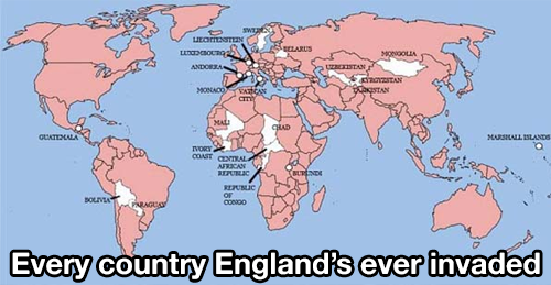 trendingly:  Maps Of Everything You Need To Know About The World - Click Here To