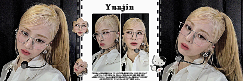 Yunjin Layouts