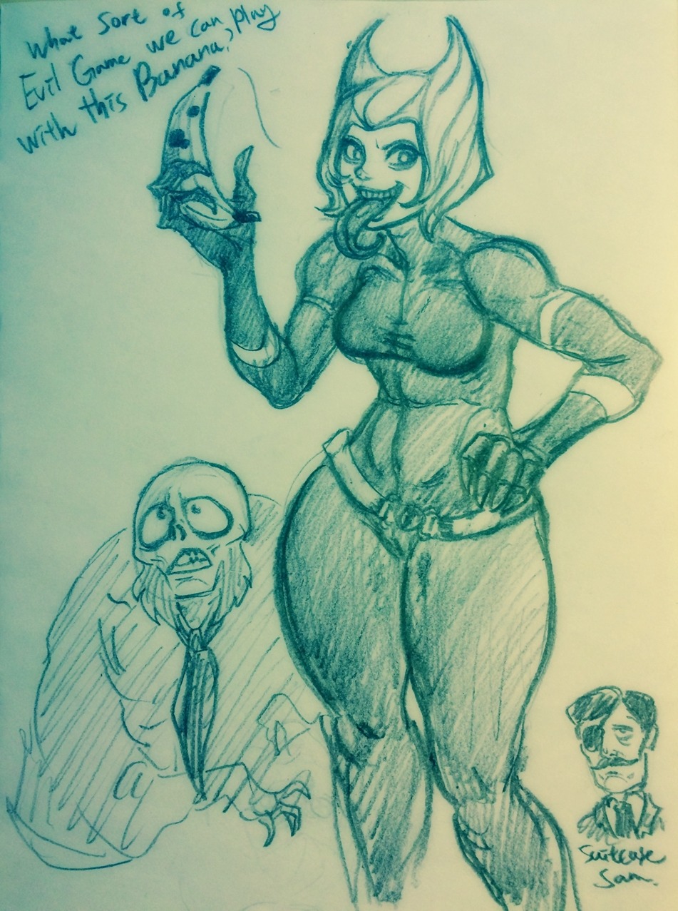 skellyjack:  yes, i saw twelve forever. 