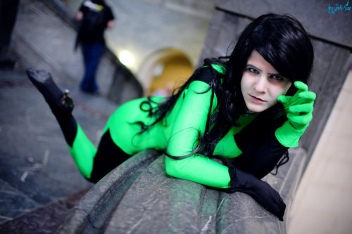 Porn bartifersblog:  This is my Shego Cosplay. Shego photos