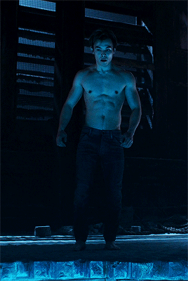 dcmultiverse:Ryan Potter as Gar Logan/Beast Boy in Titans 3.12 ‘Prodigal'