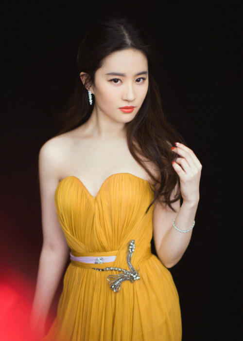 Liu Yifei 刘亦菲