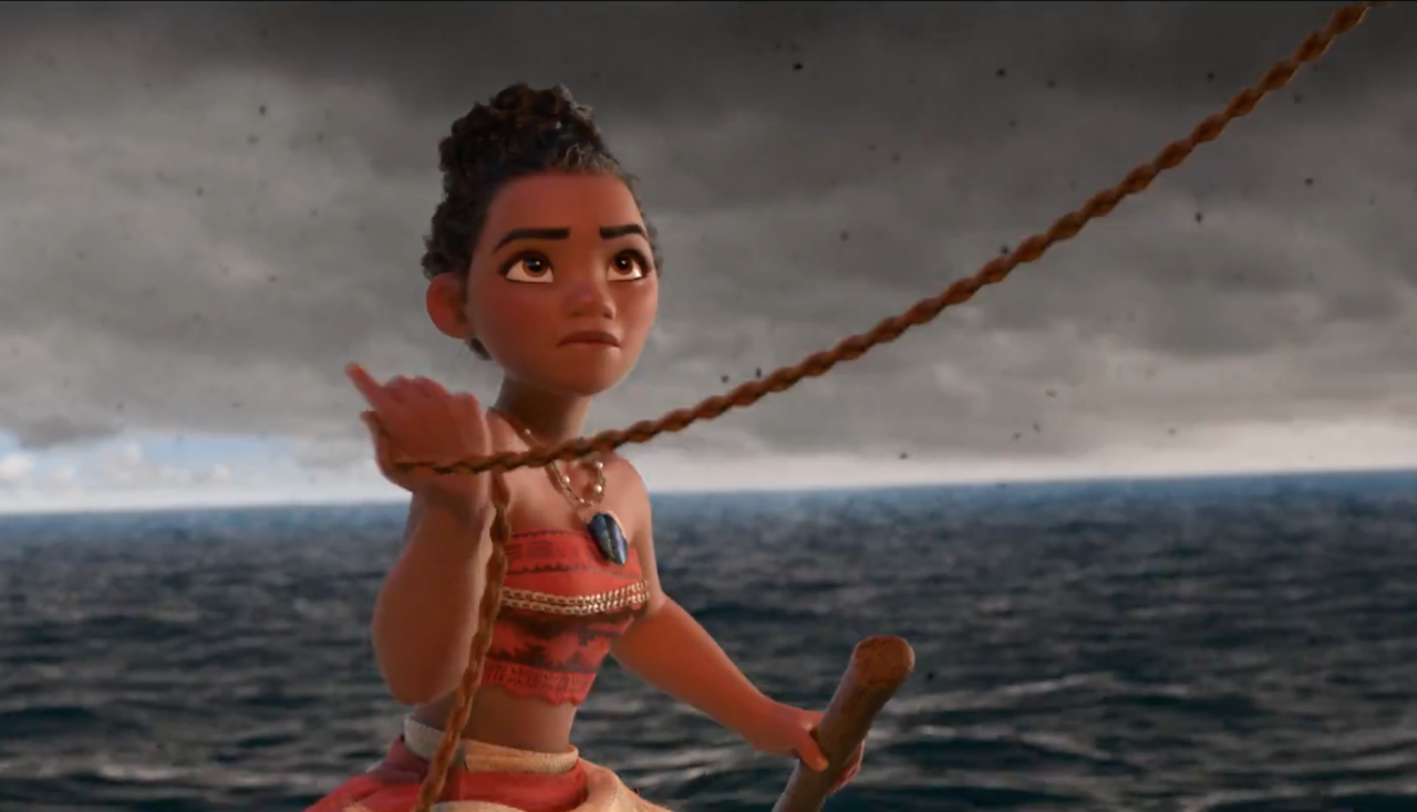 Disney S Moana