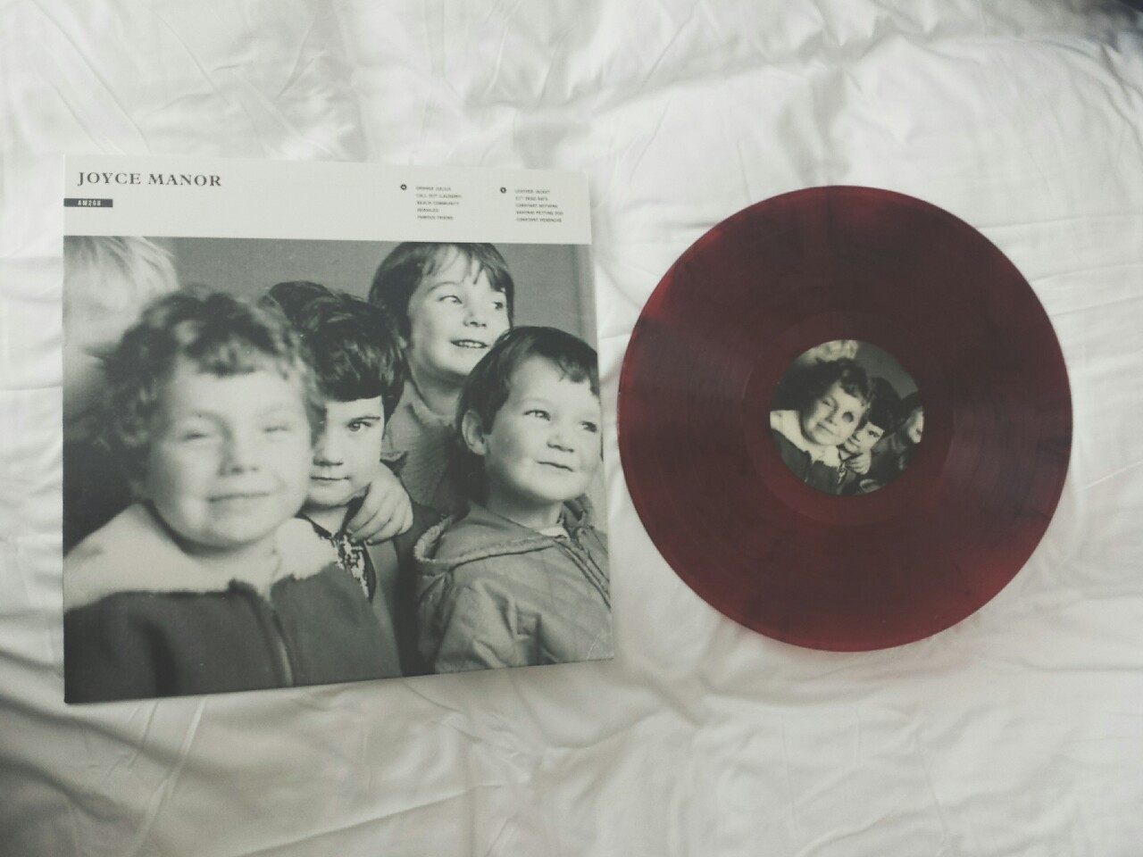 katyandcoffee:  I picked up something cool today