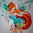gloriouswastelandrebel - Bloom fairy of the dragon flame