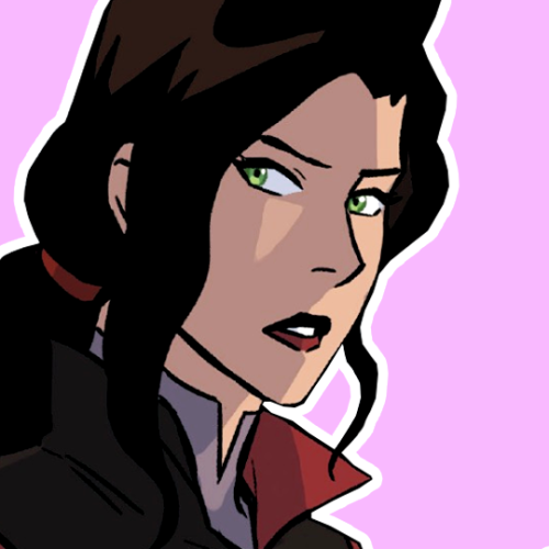 Sex justteamavatar:Some Asami icons from RotE! pictures