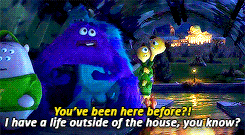 “I’m Art, new-art philosophy major. Excited to live with you, and laugh with you… and cry with