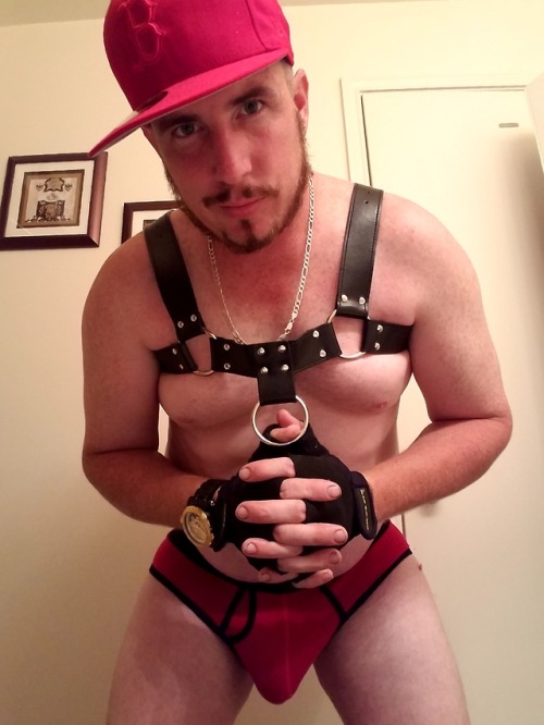 el-fuego01: Getting ready to own some twink ass