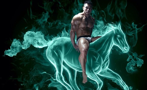 Viva!Asian hunks!