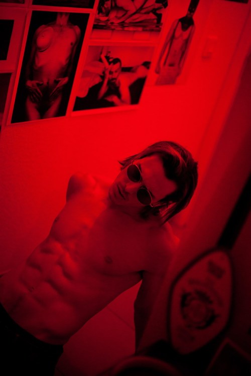 bambam62:  Vincent Talarico by Sylvain Norget