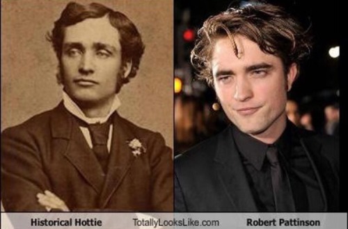 coldstyles: 8 celebrities who creepily resemble historical figures