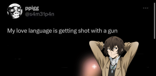 Been Bored So Here's Some Bsd Characters As Textposts