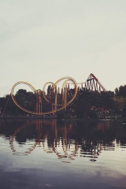 Parc Astérix by (JPC )