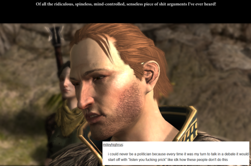 bubonickitten: Dragon Age II + text posts, part 2 More DA text post memes: Marian Hawke: 1, 2, 3, 4 