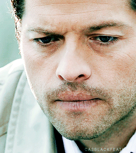 casblackfeathers: Castiel Alphabet Series:↳ E || Eyes Appreciation[A ; B ; C ; D]