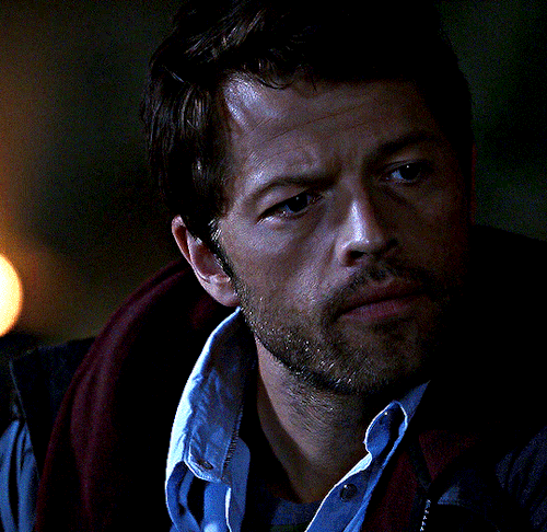 untilthenexttruck:Supernatural | 9.03 “I’m No Angel”I thought I was more important
