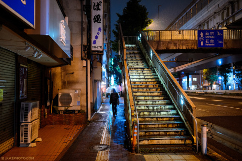 Wet, Hatagaya 幡ヶ谷