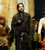 lord-snow-blog:Jaime LannisterBeginning, Middle and End of each season