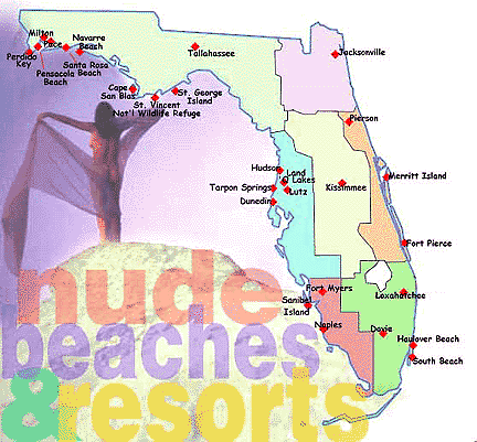 Florida nudist beach and resorthttp://abfla.com/1tocf/beachf/nude.html
