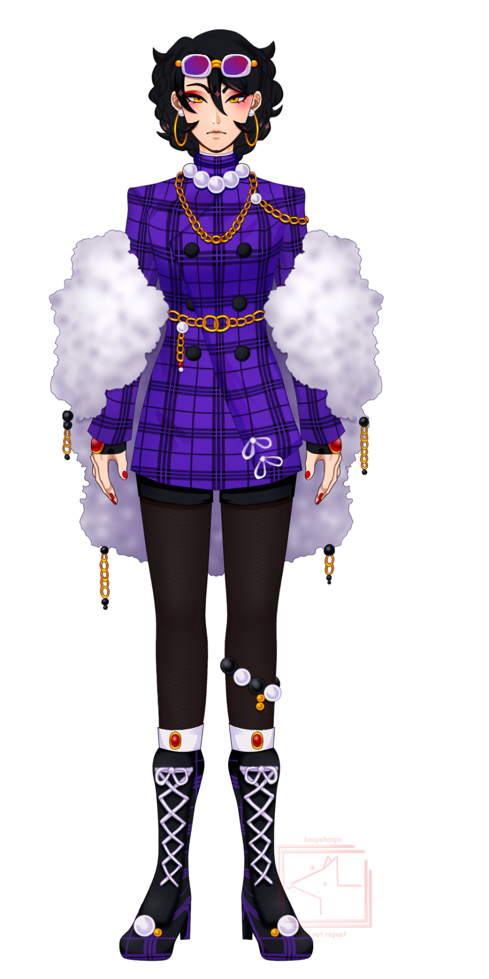 I GAVE UP (kind Of)
