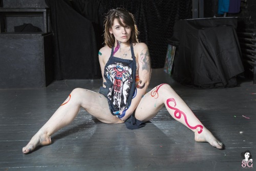 Suicide Girls Feet