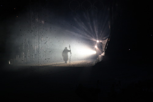 galloping-the-globe:   Opening Ceremonies Vancouver 2010 Winter Olympics Photos by galloping-the-globe  