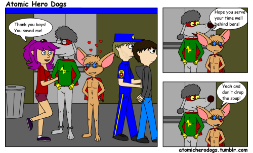 atomicherodogs