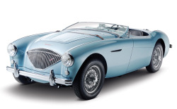  Austin-Healey 100M Le Mans Roadster de 1956 