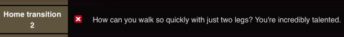 There's Actually Many Hints In Azul's Dialogues About His Lack Of Coordination/stamina/balance. Once