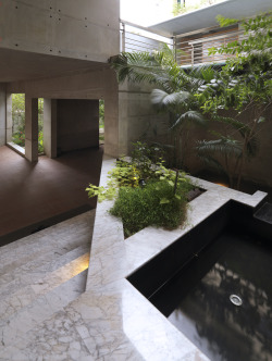 tropicale-moderne:    Mamun Residence by Shatotto Architects // Chittagong, Bangladesh  