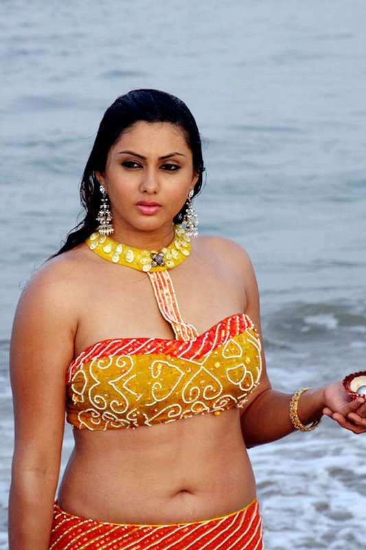 voluptuouslydelicious:  Namitha 