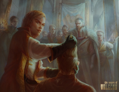 The Mercy Of House Valdovas