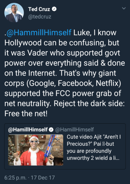 thecrimsonnutcase: I can’t believe I just witnessed Luke Skywalker annihilate the Zodiac Killer with my own two eyes.