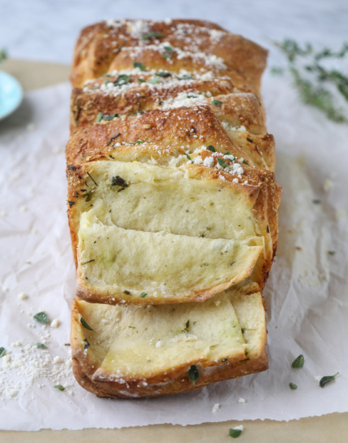 Porn photo sweetoothgirl:    roasted garlic parmesan