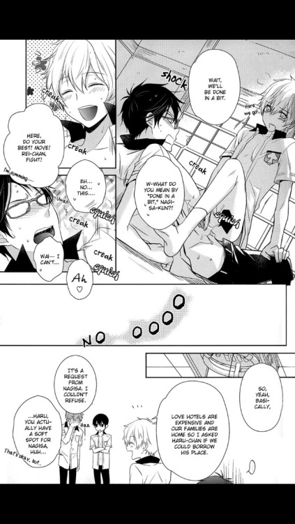 boyxboyaf:One of my fave free! DJ pt.1
