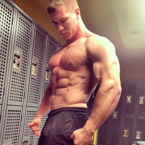 brotastic:  The Six W’s: Work Will Win When Wishing Won’t. (Todd Blackledge) #gymspiration 