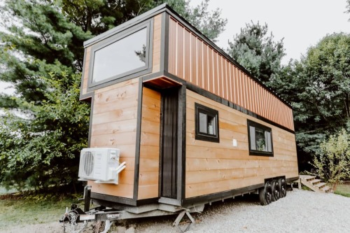 The Homestead Tiny House (315 sq ft)