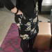 cockcrazedhotwife:What I looked like on this fine Monday! Hope your day was good