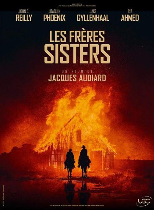 2019:28 — The Sisters Brothers(2018 - Jacques Audiard) ***