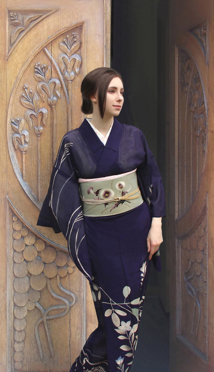 rinkas kimono