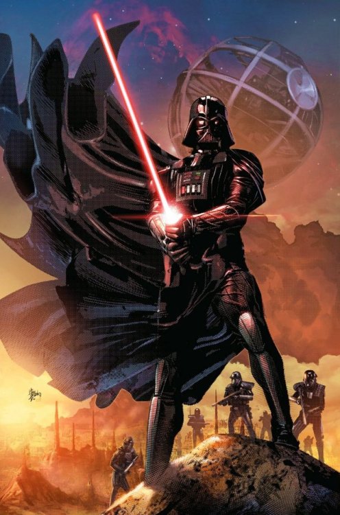 gffa:Star Wars: Darth Vader - Dark Lord of the Sith vol 3: The Burning Seas | Covers