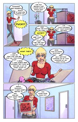 fetishhand:  Fetishists #1 Page 1