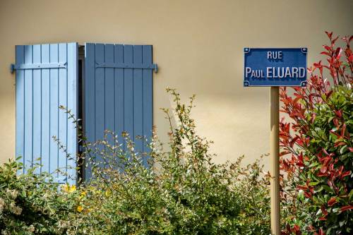 Tournefeuille, rue d’un poèteTournefeuille, poet street by sir20 for feuilletourne-sir20