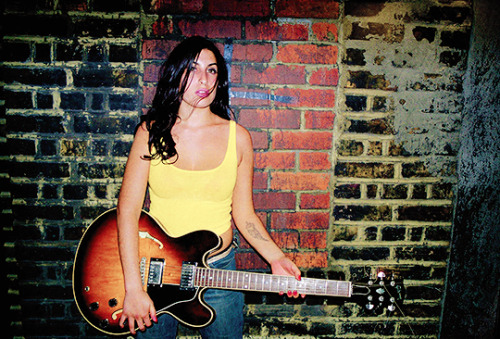 Amy Winehouse in New York City, 200210 years without Amy Winehouse (September 14th, 1983 - July
